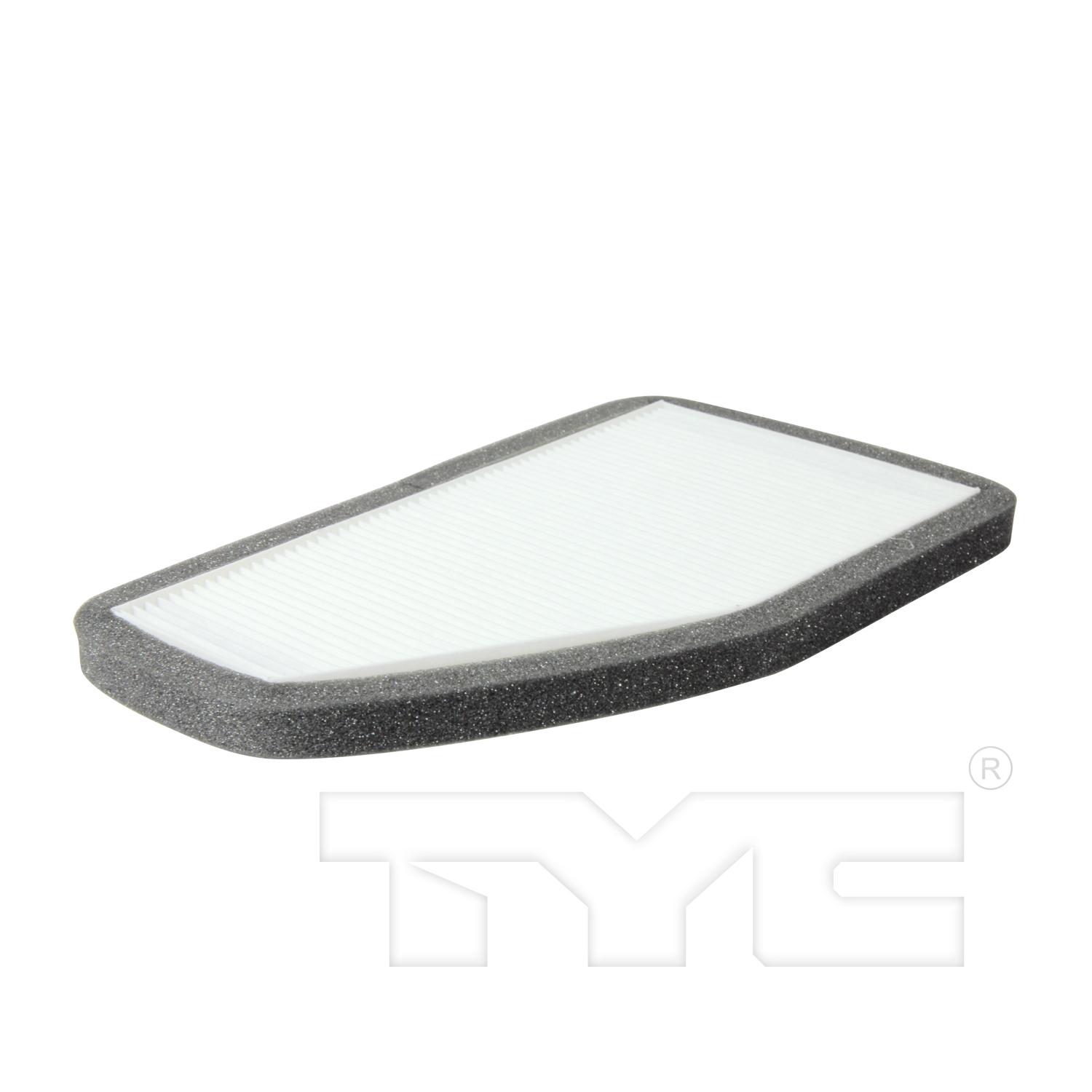 TYC 800139P - Cabin Air Filter TYC 800139P Cabin Air Filter product image 2 of 2