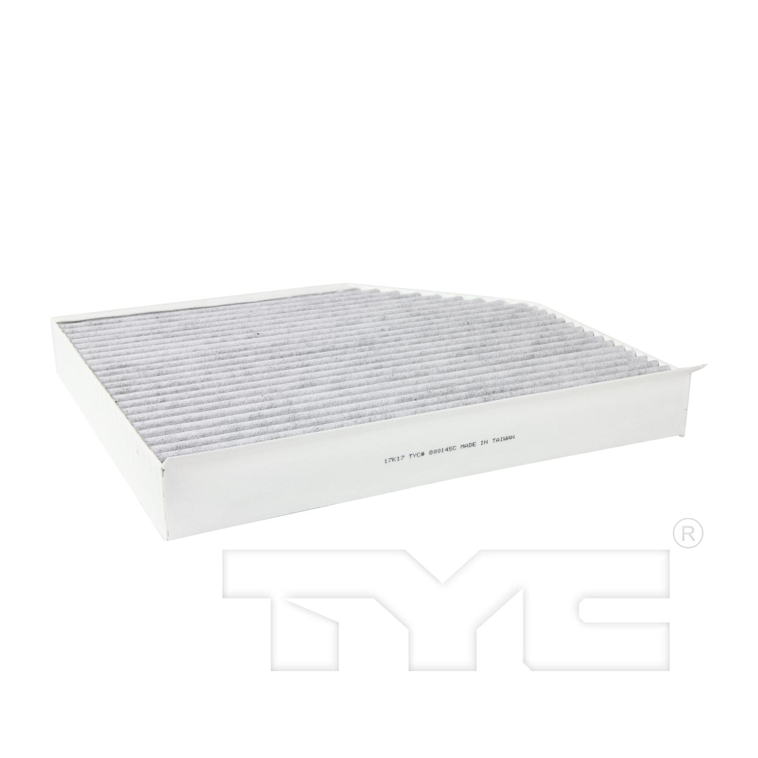 TYC 800145C - Cabin Air Filter TYC 800145C Cabin Air Filter product image 2 of 2