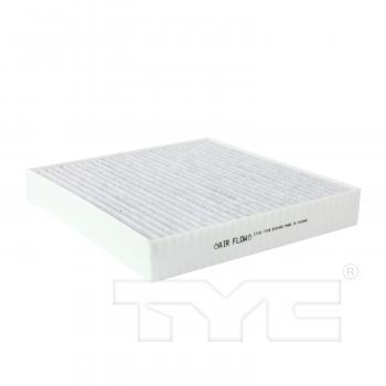 2014 Jaguar XFR Cabin Air Filter Under Dashboard TYC 800148C image 2 of 2