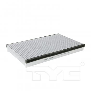 2009 Land Rover LR3 Cabin Air Filter Under Dashboard TYC 800150C image 2 of 2