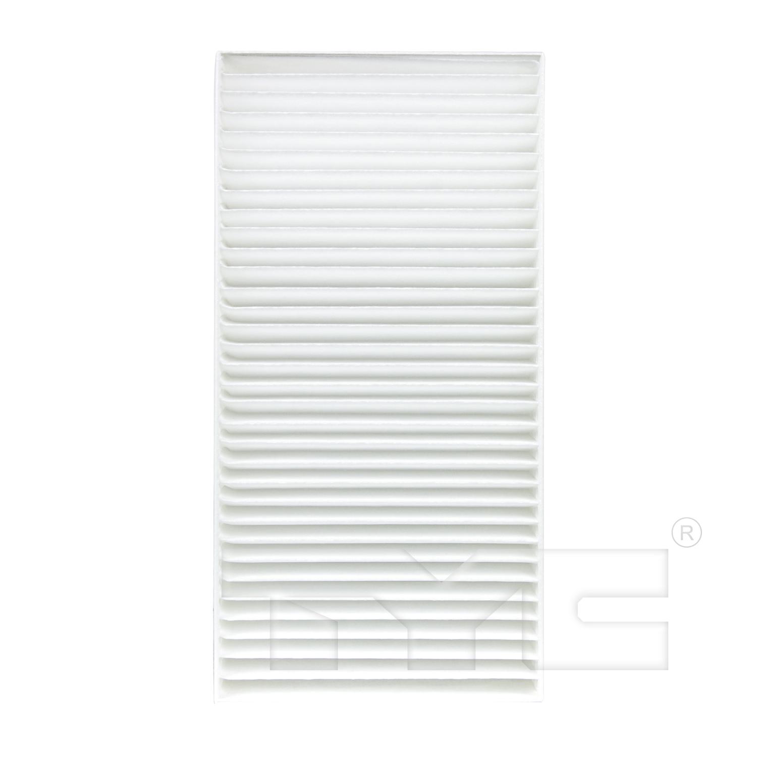 TYC 800152P - Cabin Air Filter TYC 800152P Cabin Air Filter product image 1 of 2