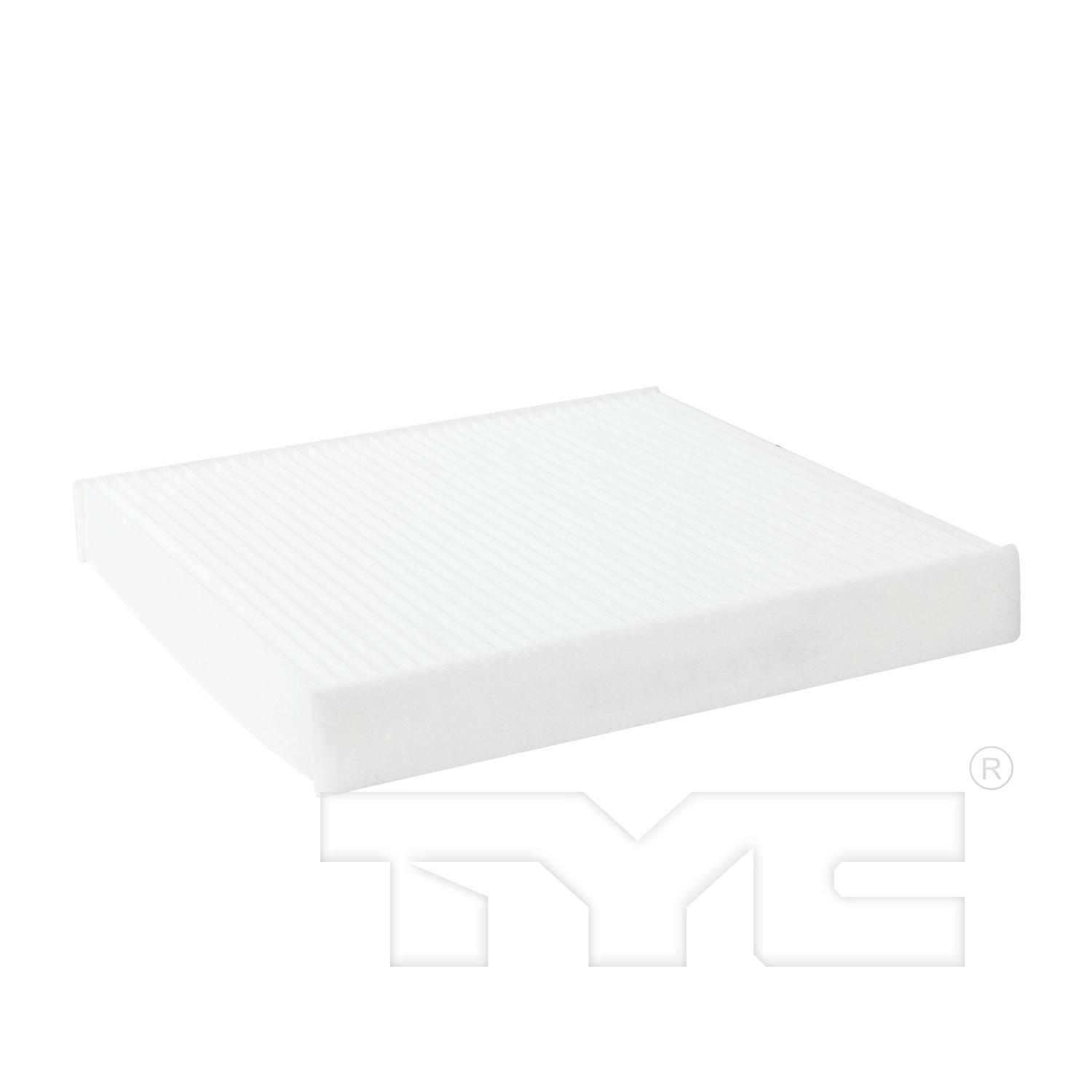 TYC 800154P - Cabin Air Filter TYC 800154P Cabin Air Filter product image 2 of 2