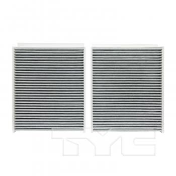 2015 BMW ActiveHybrid 7 Cabin Air Filter Under Hood TYC 800155C2 image 1 of 2
