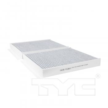 2015 BMW ActiveHybrid 7 Cabin Air Filter Under Hood TYC 800155C2 image 2 of 2