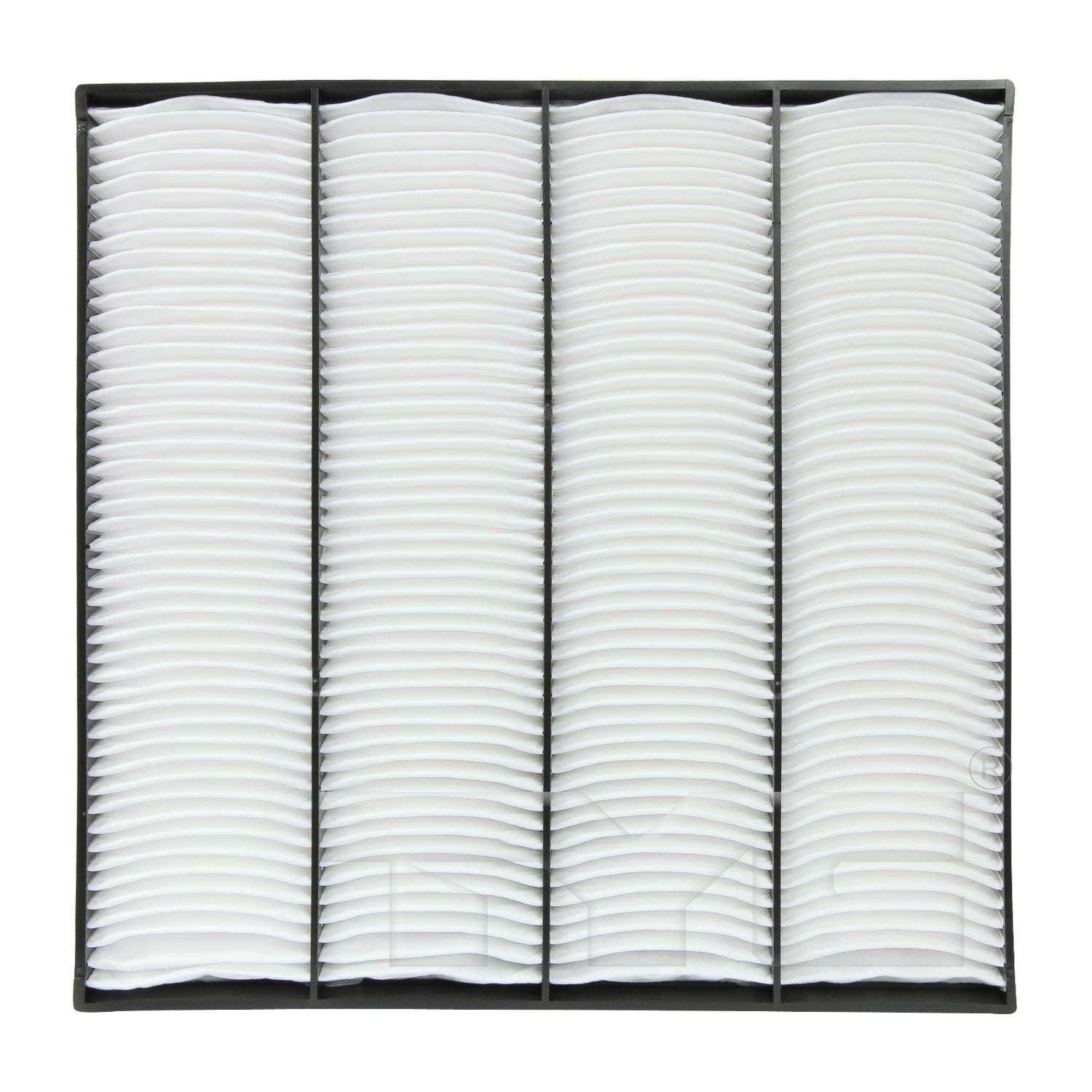 TYC 800156P - Cabin Air Filter TYC 800156P Cabin Air Filter product image 1 of 2