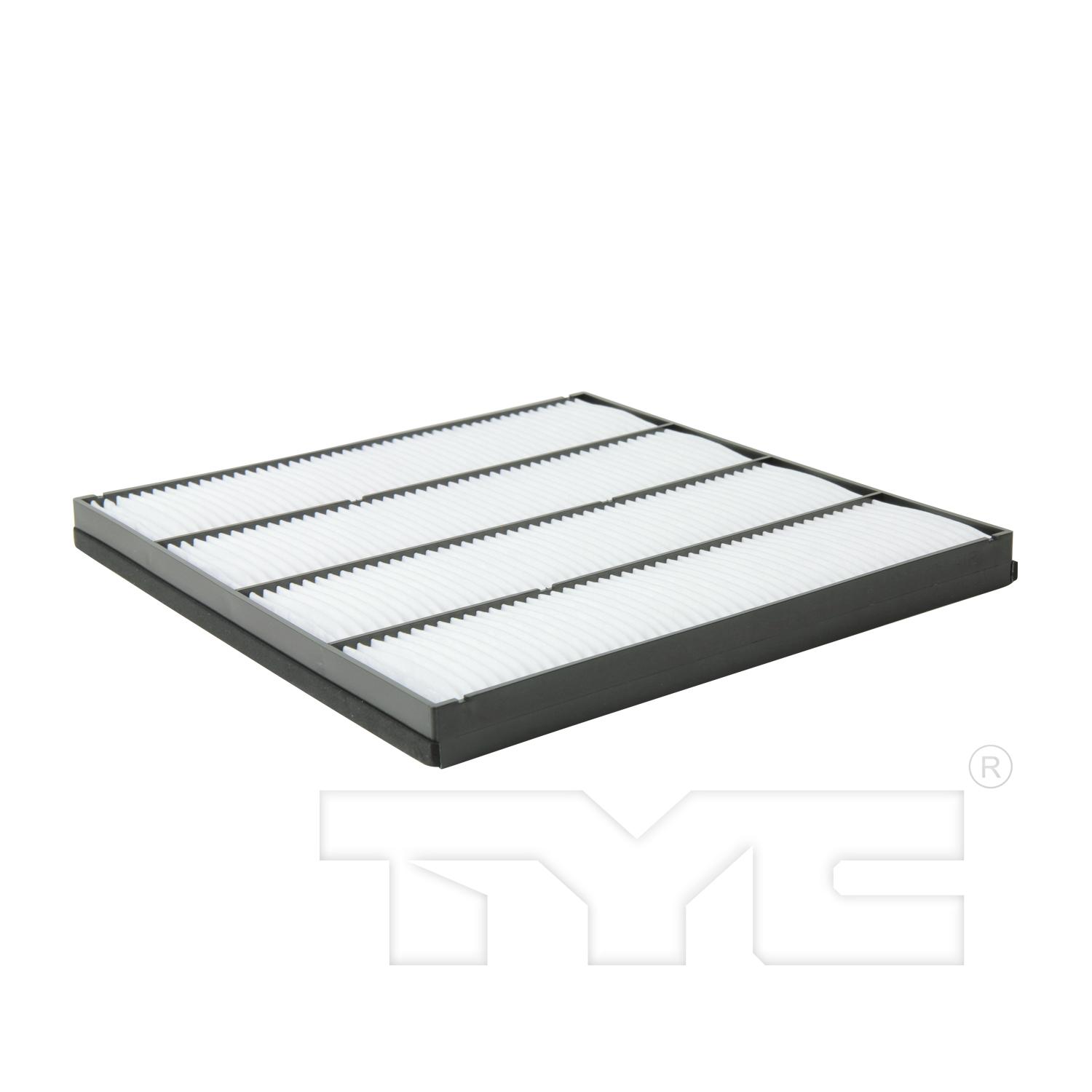 TYC 800156P - Cabin Air Filter TYC 800156P Cabin Air Filter product image 2 of 2
