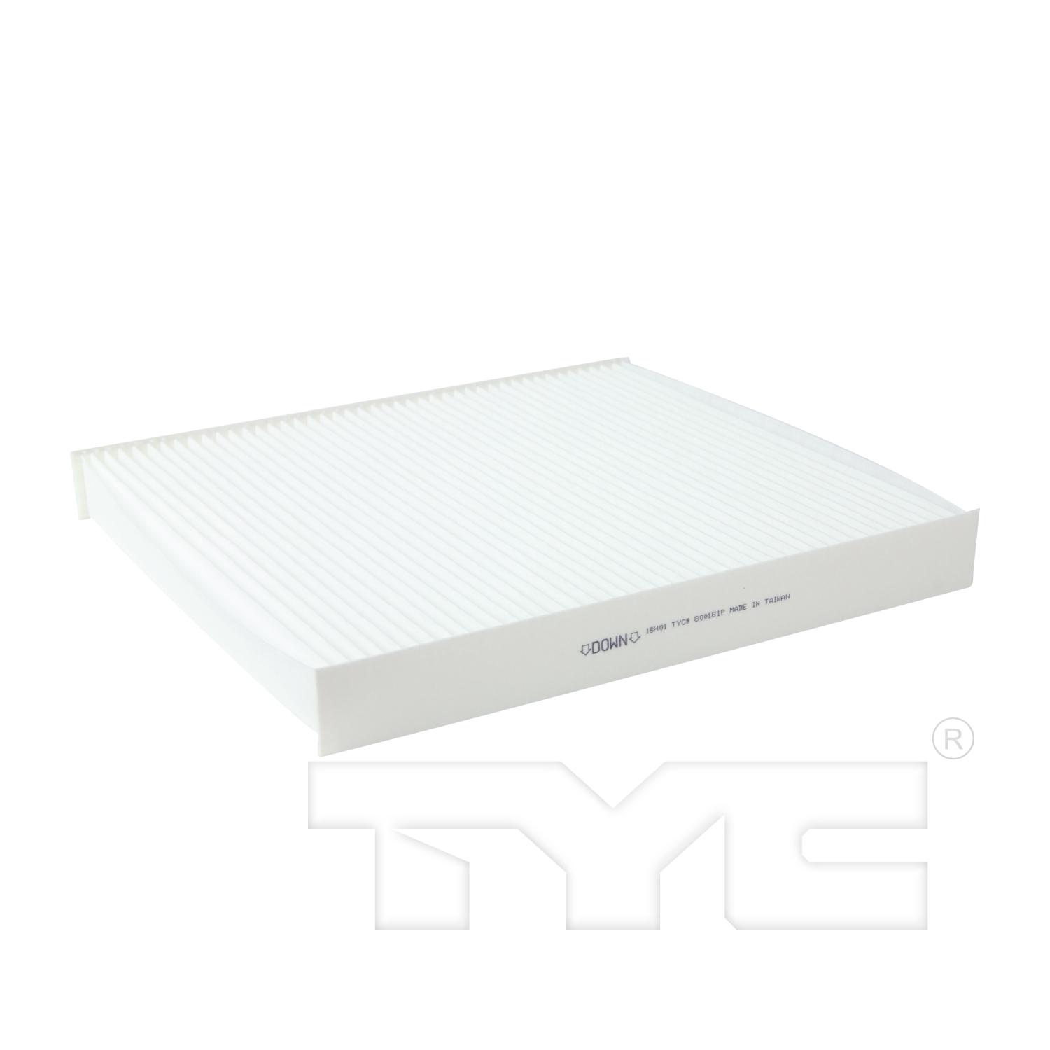 TYC 800161P - Cabin Air Filter TYC 800161P Cabin Air Filter product image 2 of 2