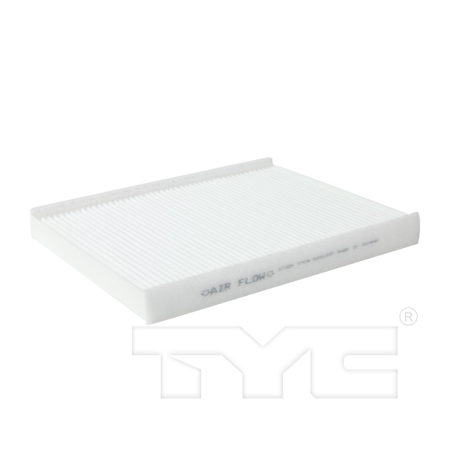 TYC 800163P - Cabin Air Filter TYC 800163P Cabin Air Filter product image 2 of 2