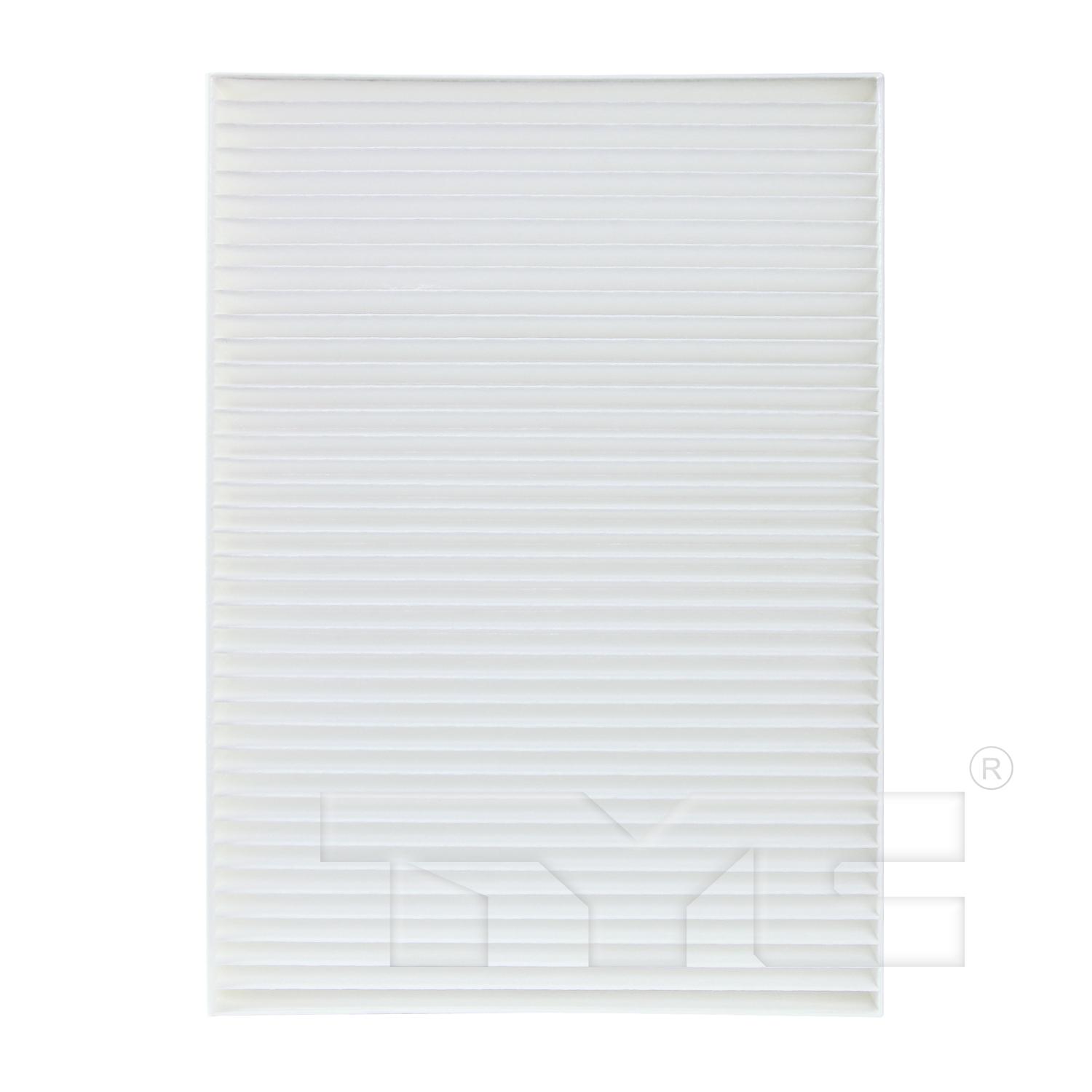 TYC 800165P - Cabin Air Filter TYC 800165P Cabin Air Filter product image 1 of 2
