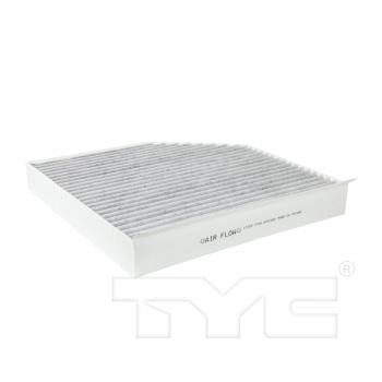 2014 Audi A6 Cabin Air Filter Under Dashboard TYC 800169C image 2 of 2