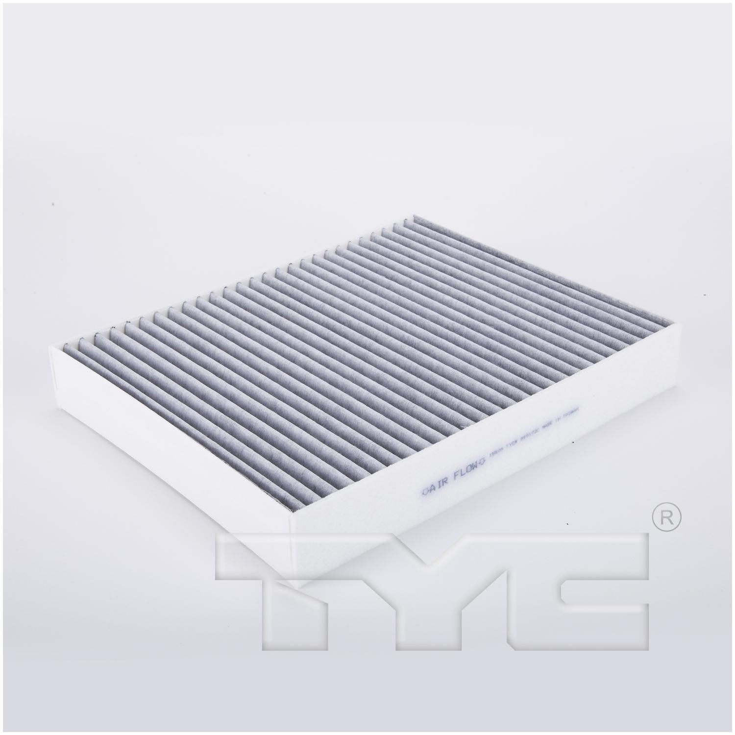 TYC 800172C - Cabin Air Filter TYC 800172C Cabin Air Filter product image 2 of 2