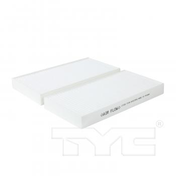 2012 Dodge Nitro Cabin Air Filter Under Dashboard TYC 800175P2 image 2 of 2