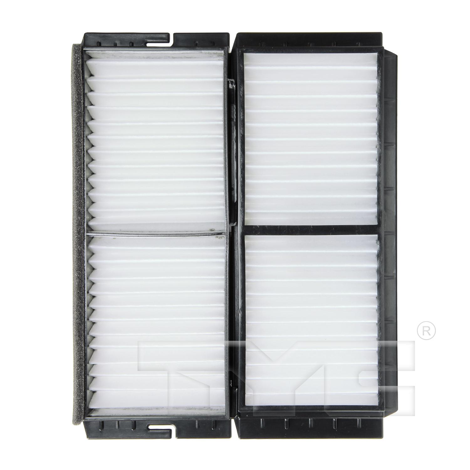 TYC 800176P2 - Cabin Air Filter TYC 800176P2 Cabin Air Filter product image 1 of 2