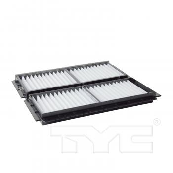2010 Mazda 3 Cabin Air Filter Under Dashboard TYC 800176P2 image 2 of 2