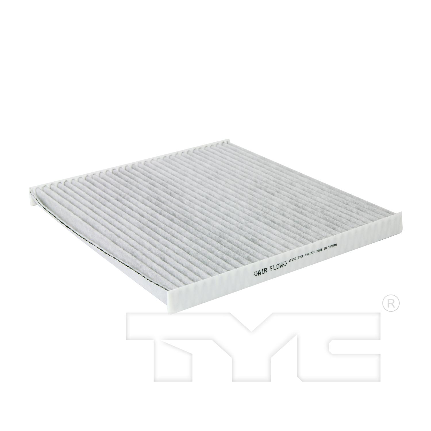 TYC 800177C - Cabin Air Filter TYC 800177C Cabin Air Filter product image 2 of 4