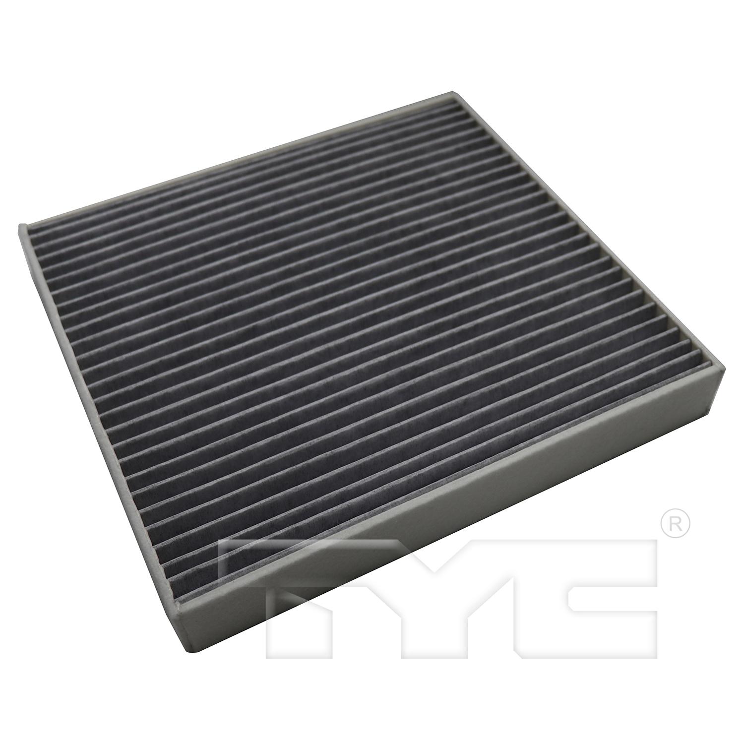 TYC 800180C - Cabin Air Filter TYC 800180C Cabin Air Filter product image 2 of 2