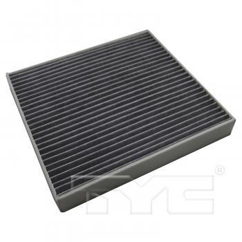 2015 GMC Yukon XL Cabin Air Filter Behind Glove Box TYC 800180C image 2 of 2