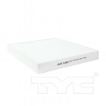2014 GMC Yukon Cabin Air Filter Front TYC 800180P image 2 of 2