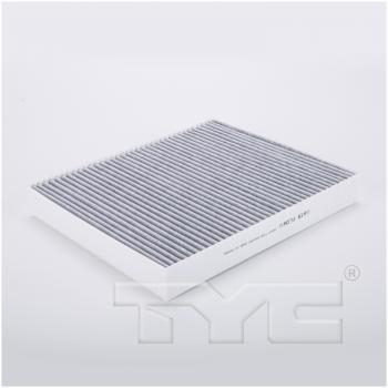 2021 GMC Terrain Cabin Air Filter TYC 800182C image 2 of 2