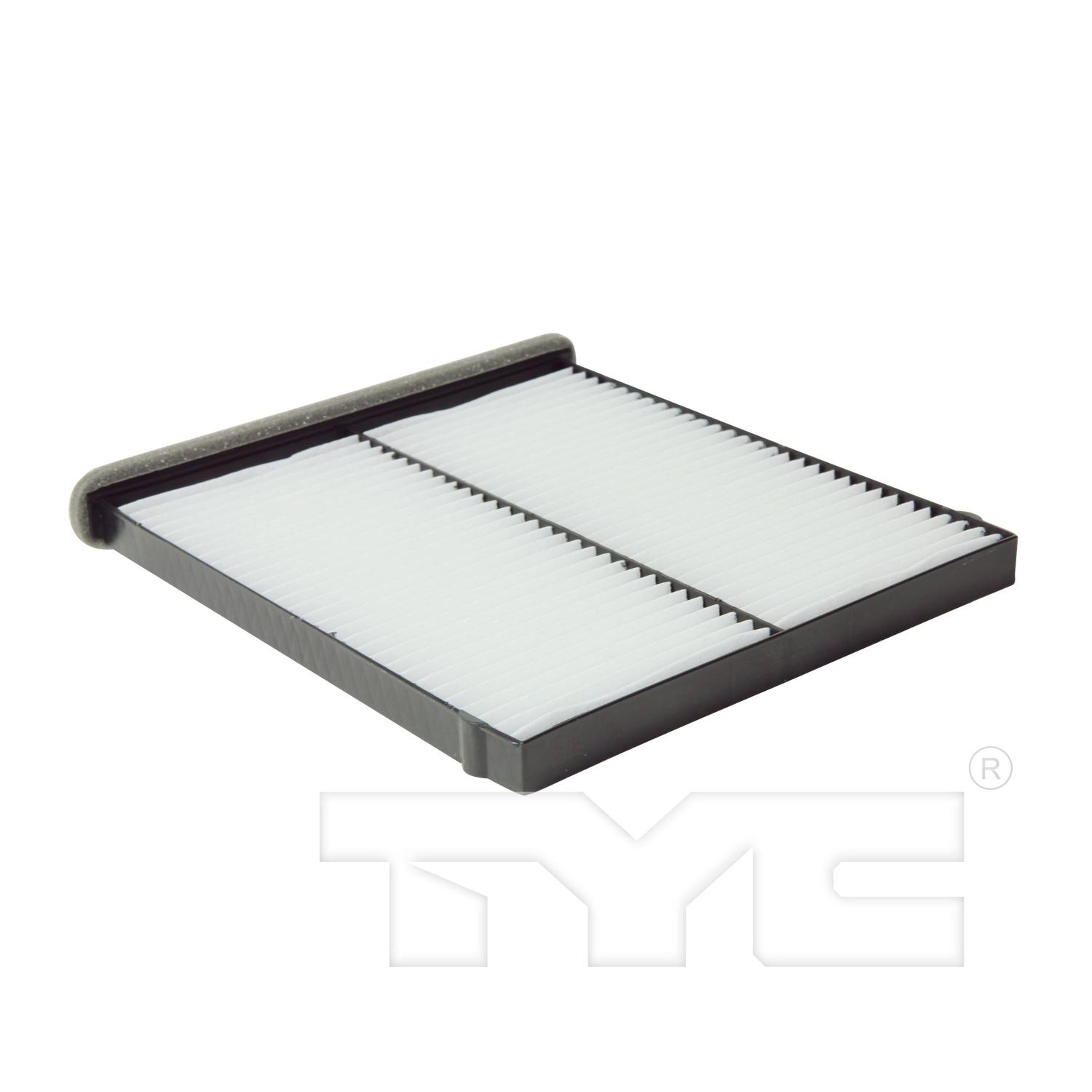 TYC 800185P - Cabin Air Filter TYC 800185P Cabin Air Filter product image 2 of 2