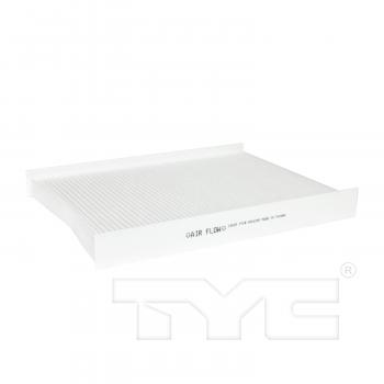 2017 Kia Sorento Cabin Air Filter Behind Glove Box TYC 800194P image 2 of 2