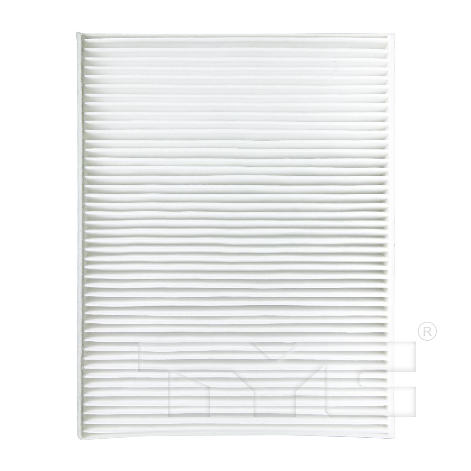 TYC 800197P - Cabin Air Filter TYC 800197P Cabin Air Filter product image 1 of 3