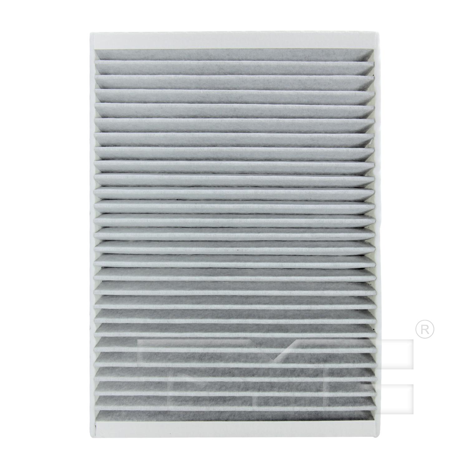 TYC 800204C - Cabin Air Filter TYC 800204C Cabin Air Filter product image 1 of 2
