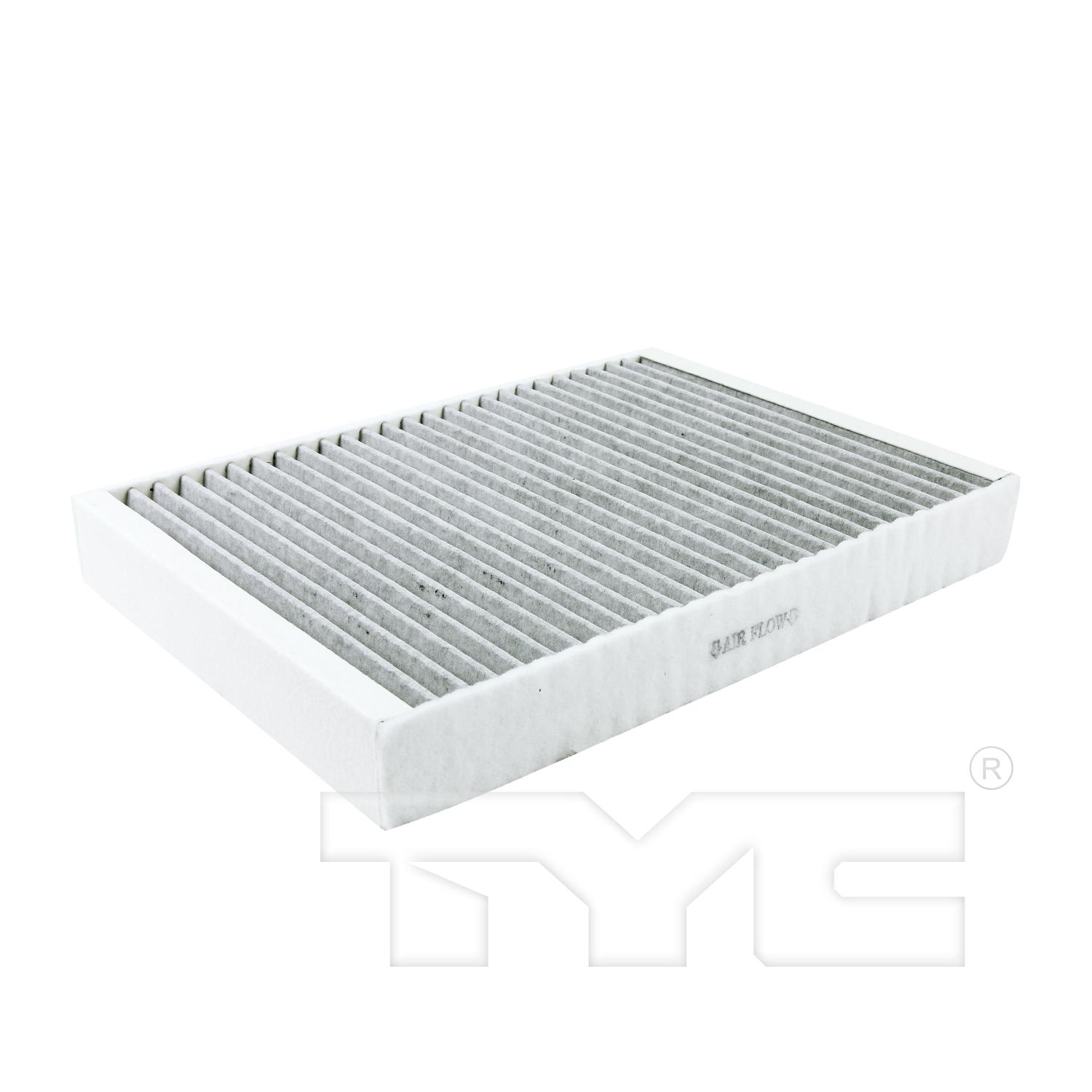 TYC 800204C - Cabin Air Filter TYC 800204C Cabin Air Filter product image 2 of 2