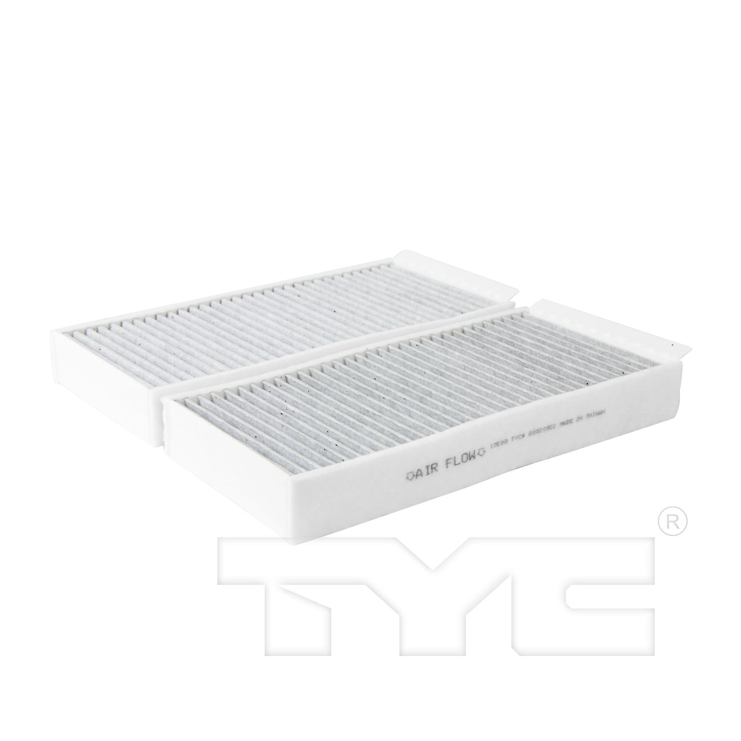 TYC 800209C2 - Cabin Air Filter TYC 800209C2 Cabin Air Filter product image 2 of 2