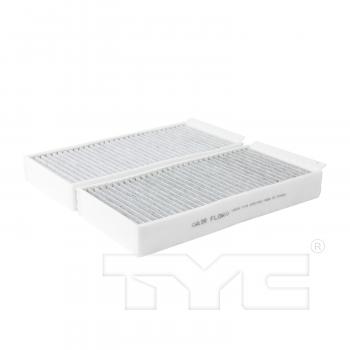 2019 Mini Cooper Cabin Air Filter Under Dashboard TYC 800209C2 image 2 of 2