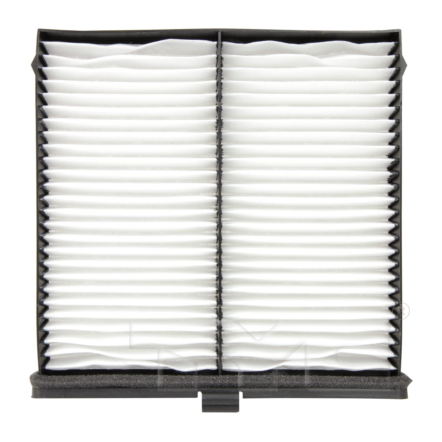 TYC 800211P - Cabin Air Filter TYC 800211P Cabin Air Filter product image 1 of 2