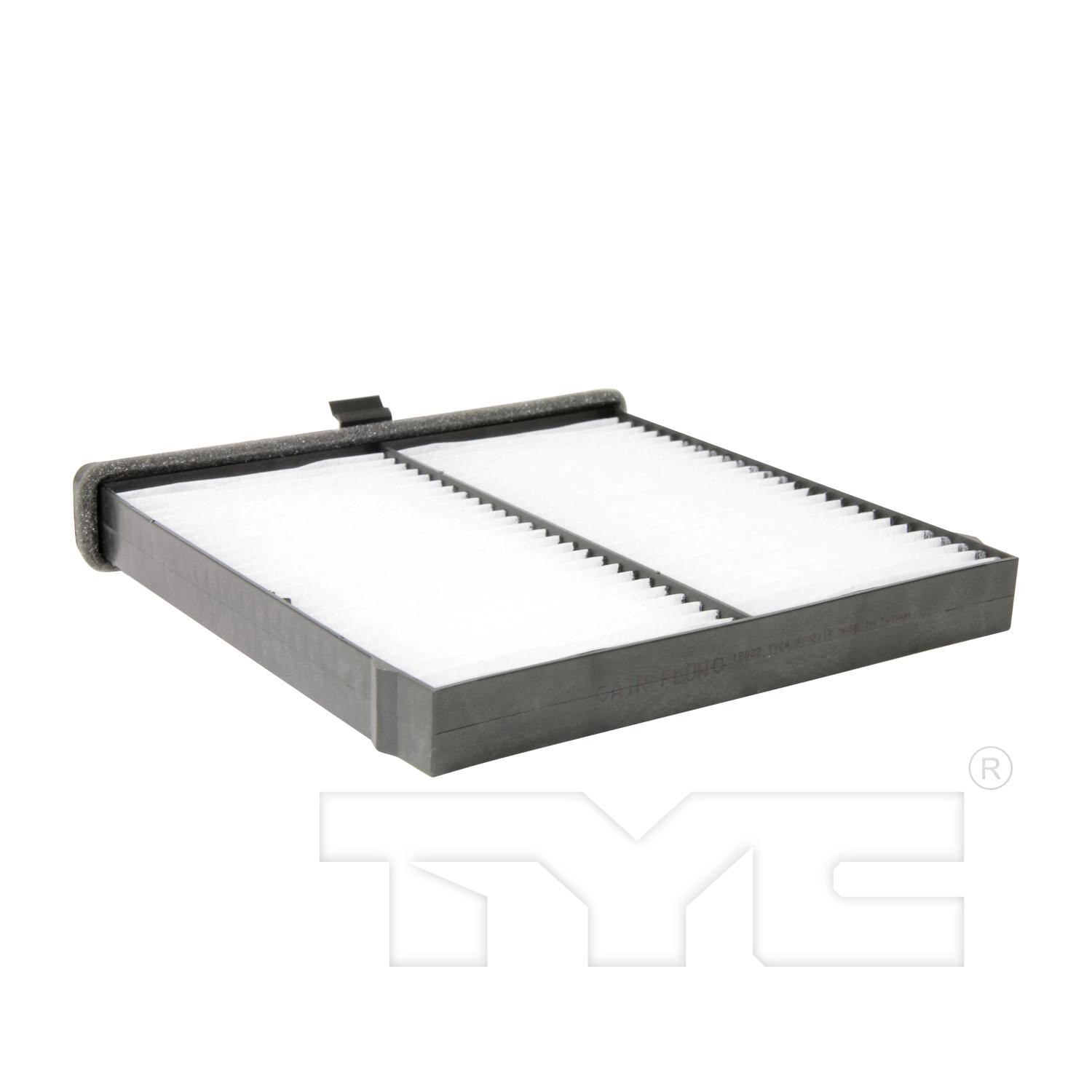 TYC 800211P - Cabin Air Filter TYC 800211P Cabin Air Filter product image 2 of 2