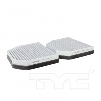 2006 Mercedes-Benz SL55 AMG Cabin Air Filter Behind Glove Box TYC 800212C2 image 2 of 2