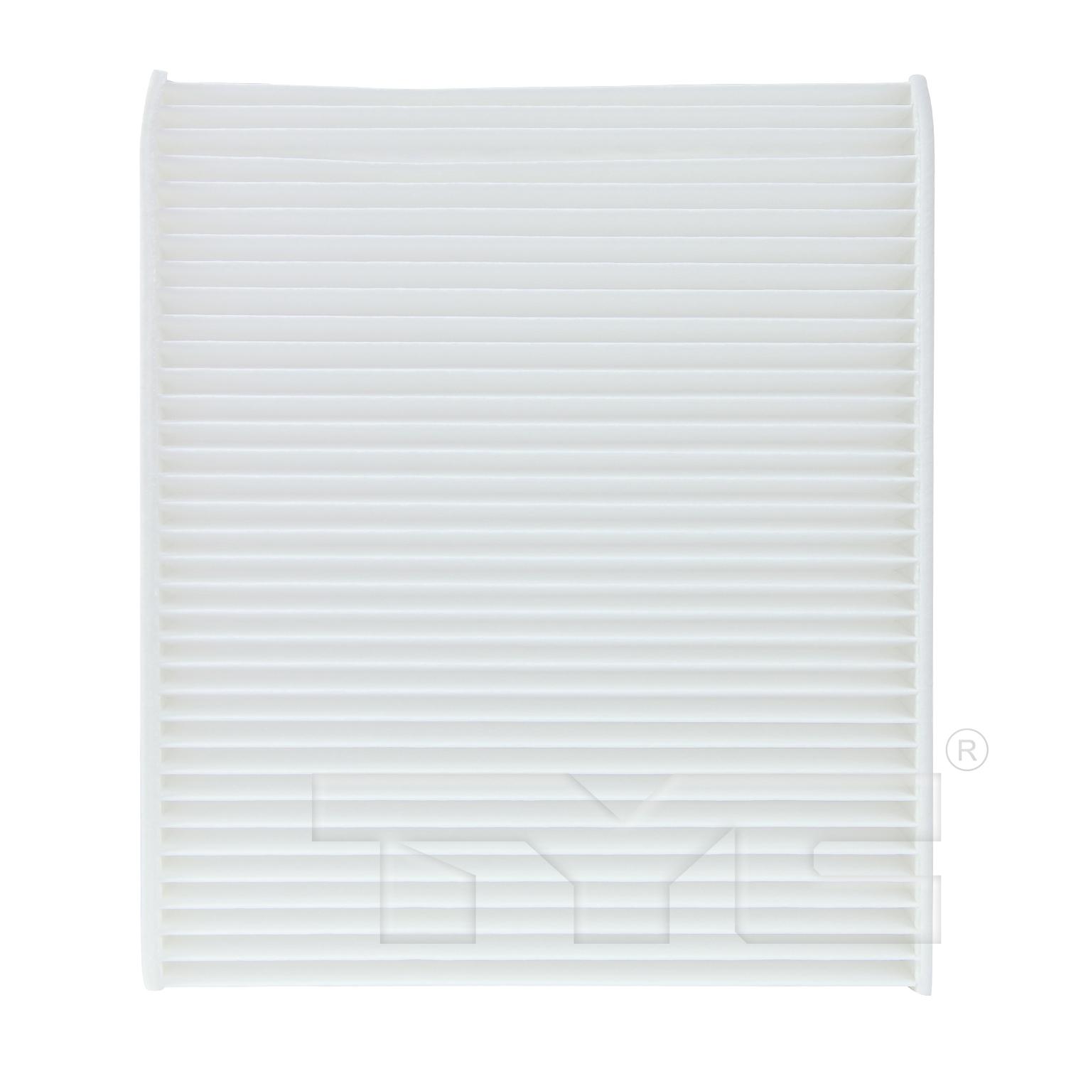 TYC 800213P - Cabin Air Filter TYC 800213P Cabin Air Filter product image 1 of 2
