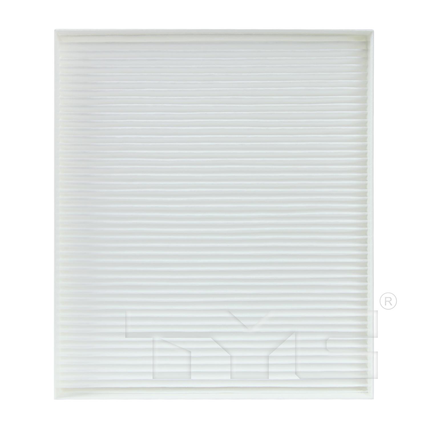 TYC 800214P Cabin Air Filter product image 1 of 2