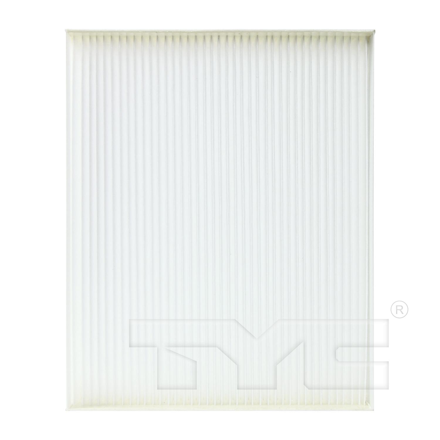 TYC 800216P - Cabin Air Filter TYC 800216P Cabin Air Filter product image 1 of 2