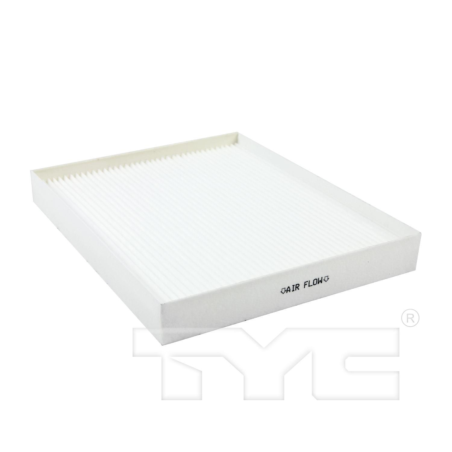 TYC 800216P - Cabin Air Filter TYC 800216P Cabin Air Filter product image 2 of 2