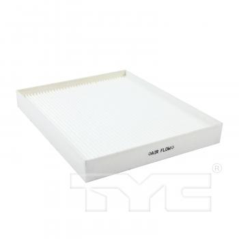 2020 Kia Forte Cabin Air Filter Behind Glove Box TYC 800216P image 2 of 2