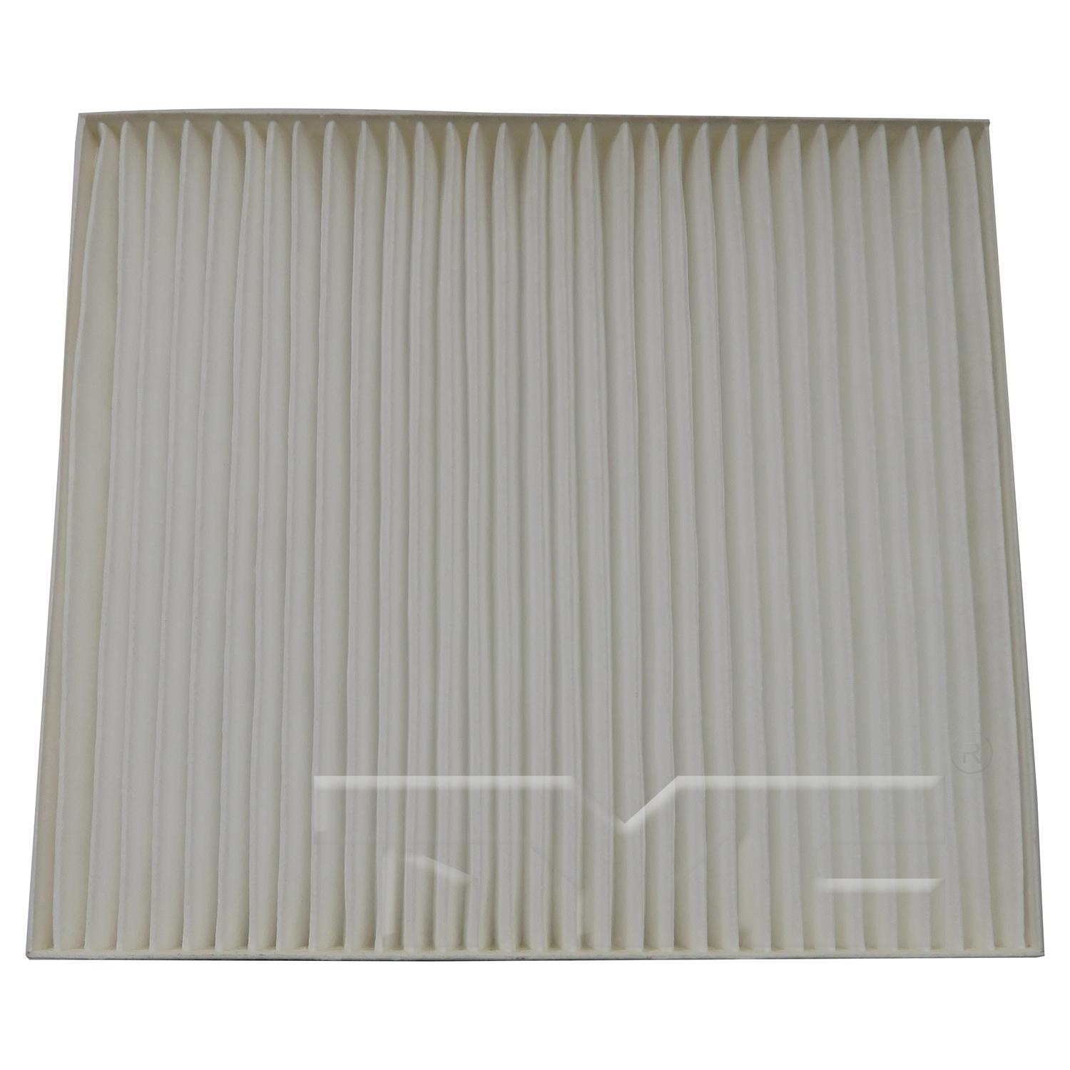 TYC 800222P - Cabin Air Filter TYC 800222P Cabin Air Filter product image 1 of 2