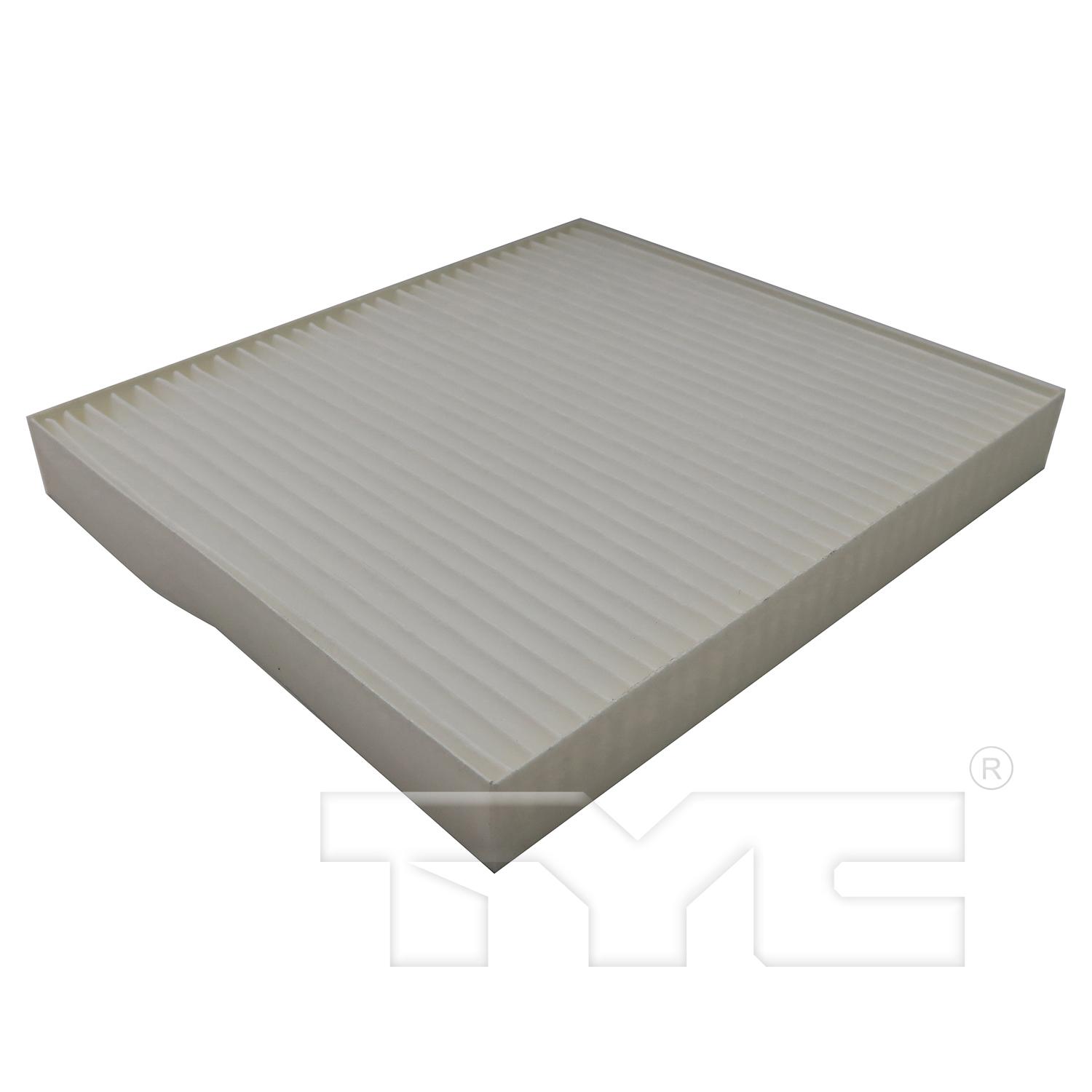 TYC 800222P - Cabin Air Filter TYC 800222P Cabin Air Filter product image 2 of 2