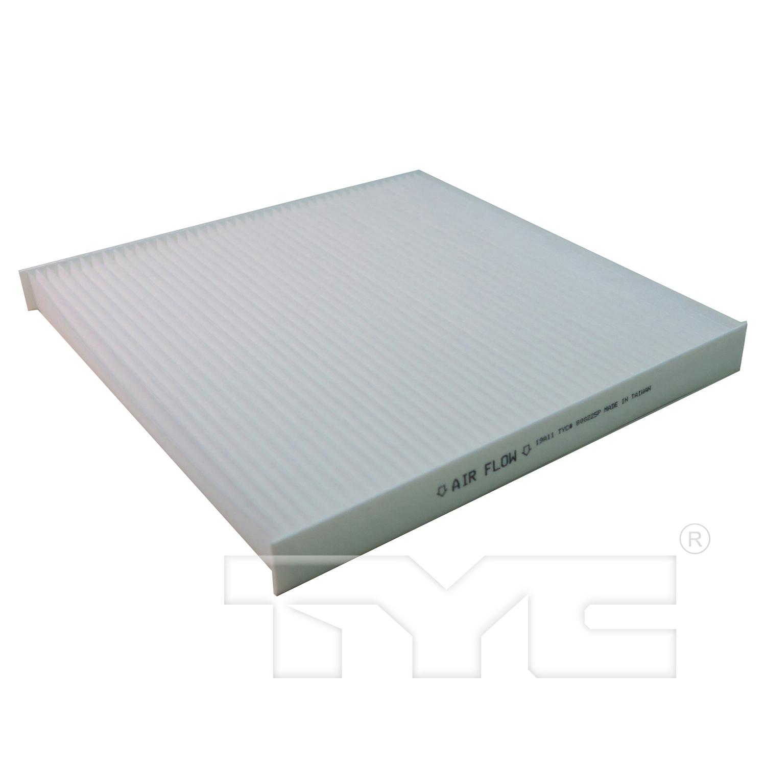 TYC 800225P - Cabin Air Filter TYC 800225P Cabin Air Filter product image 1 of 1
