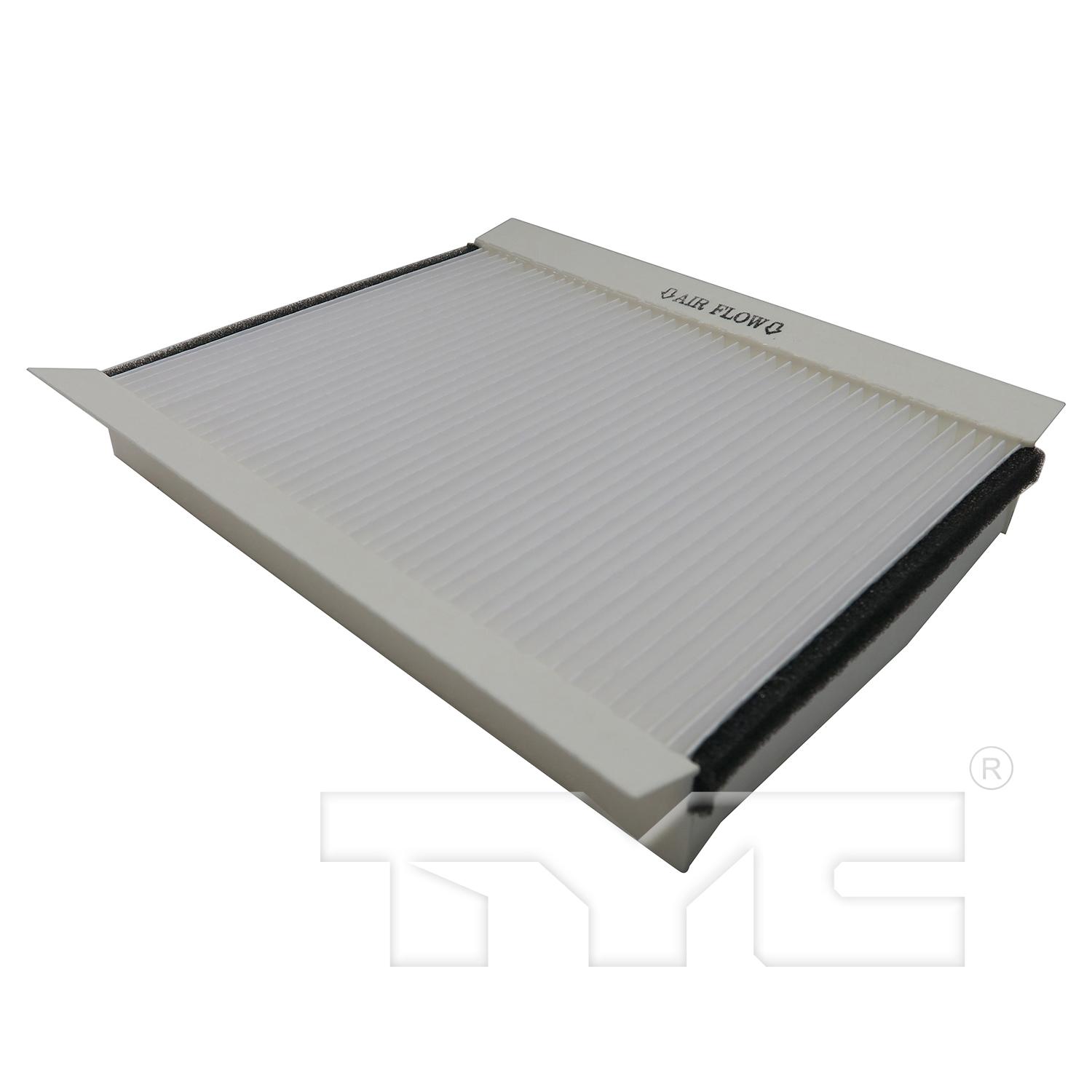 TYC 800230P - Cabin Air Filter TYC 800230P Cabin Air Filter product image 2 of 2