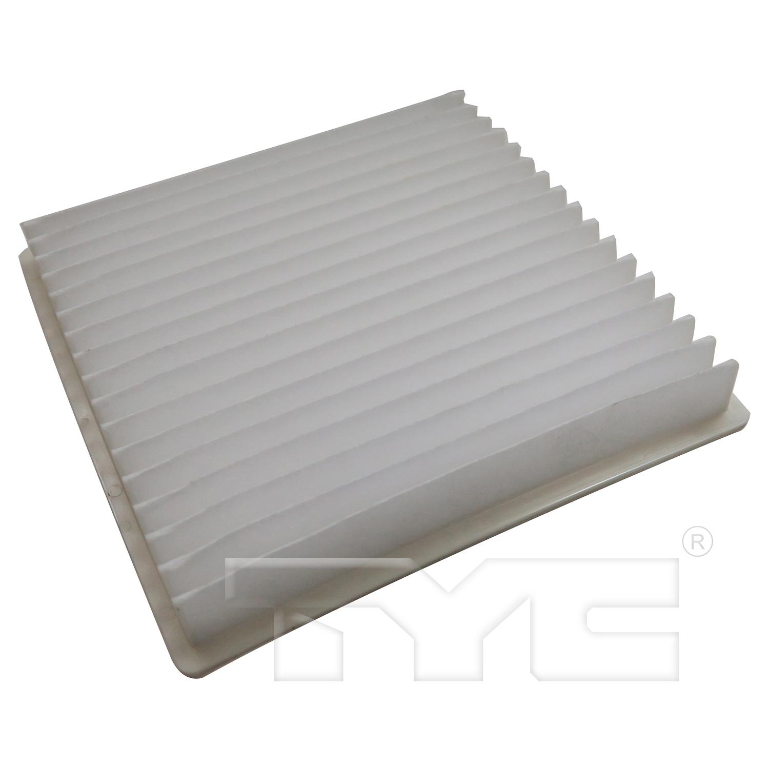 TYC 800233P - Cabin Air Filter TYC 800233P Cabin Air Filter product image 2 of 2
