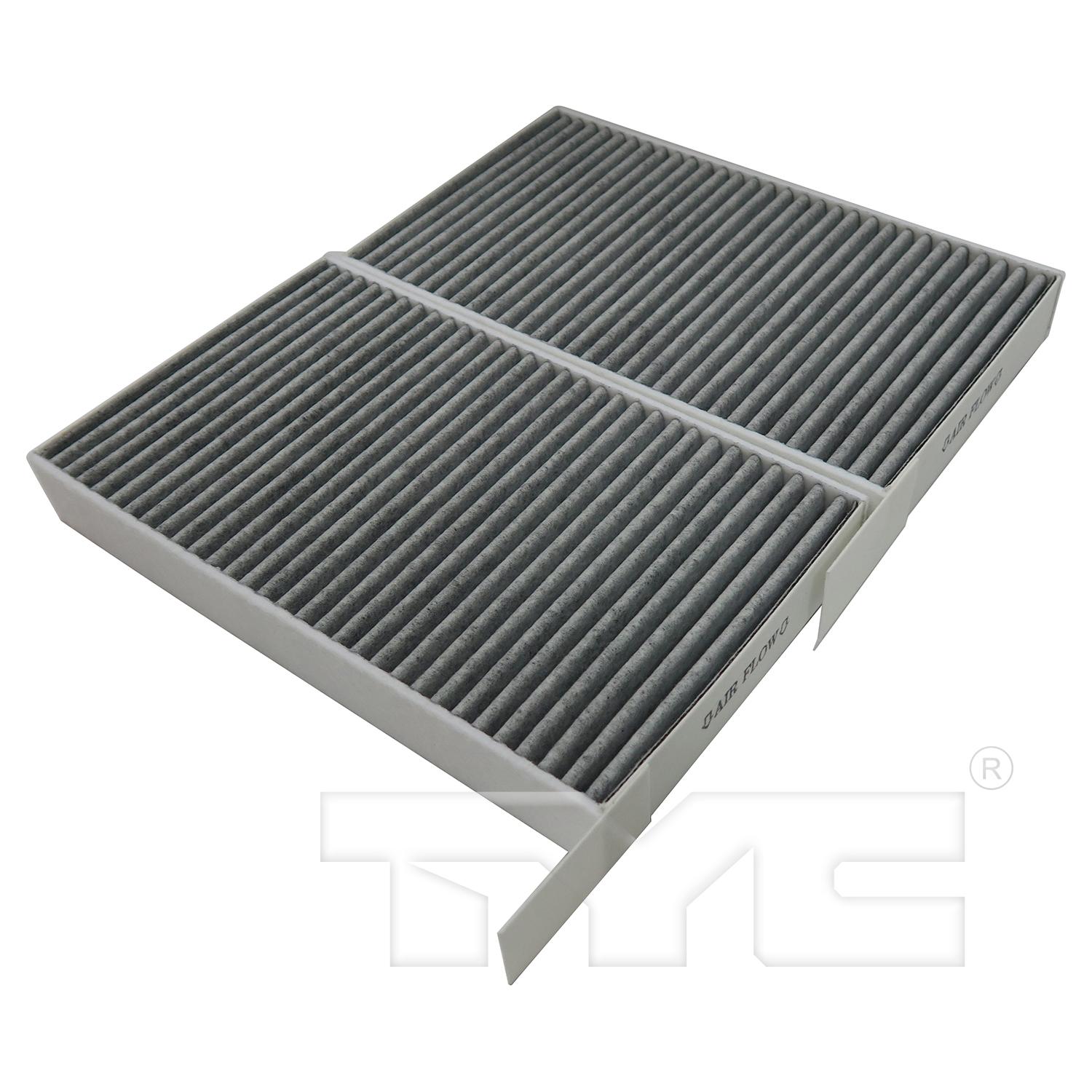 TYC 800237C2 Cabin Air Filter product image 2 of 2