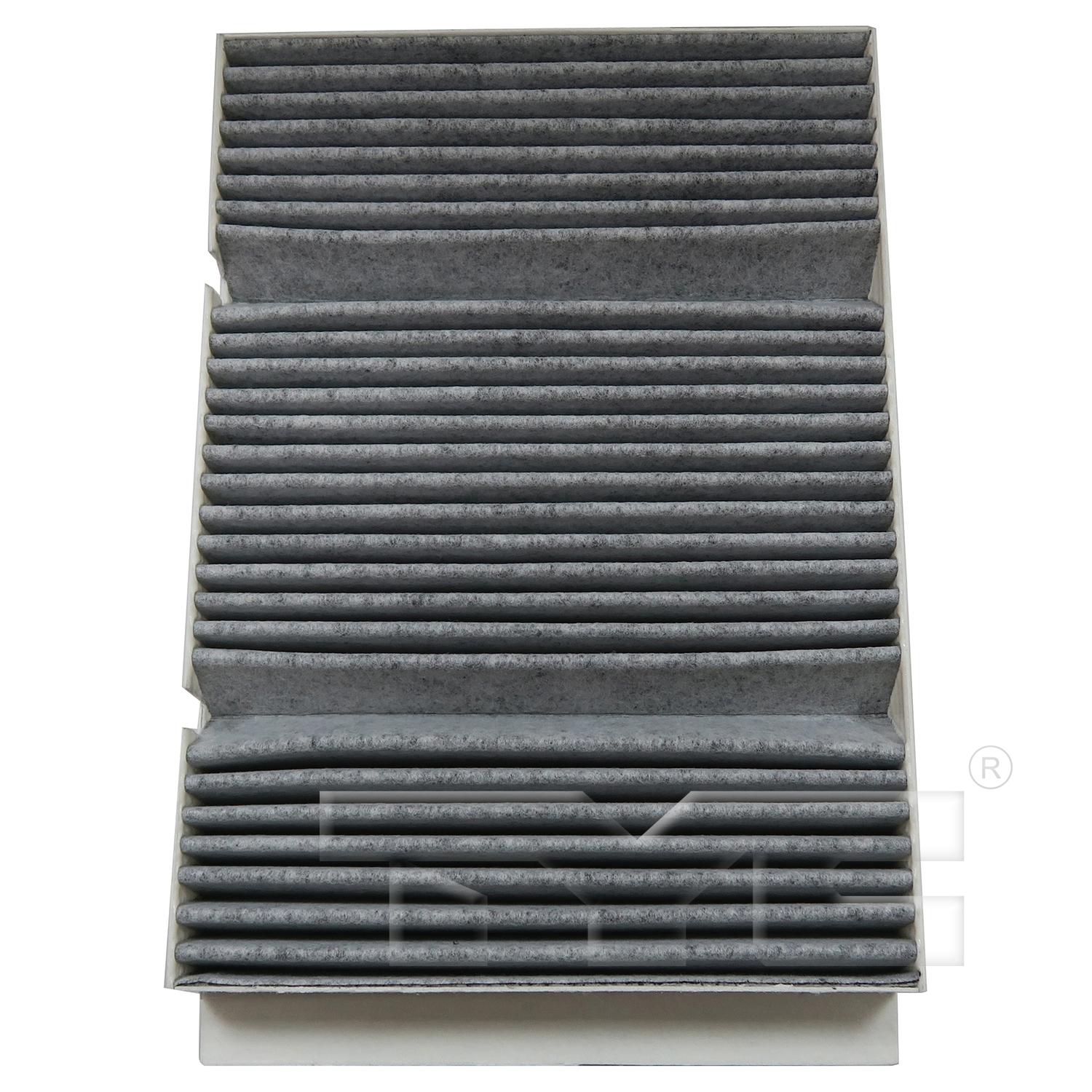 TYC 800238C2 Cabin Air Filter product image 1 of 3