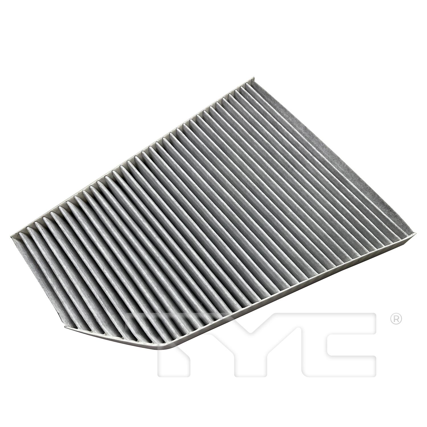 TYC 800242C - Cabin Air Filter TYC 800242C Cabin Air Filter product image 2 of 2