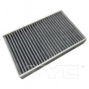 2014 Tesla S Cabin Air Filter Under Dashboard TYC 800243C image 2 of 2
