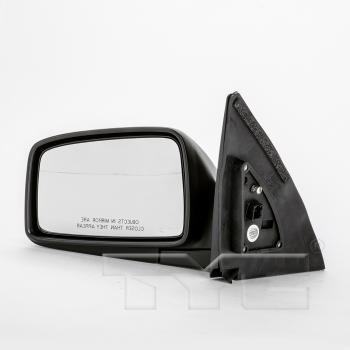TYC 8110042 - Door Mirror TYC 8110042 Door Mirror product image 2 of 2