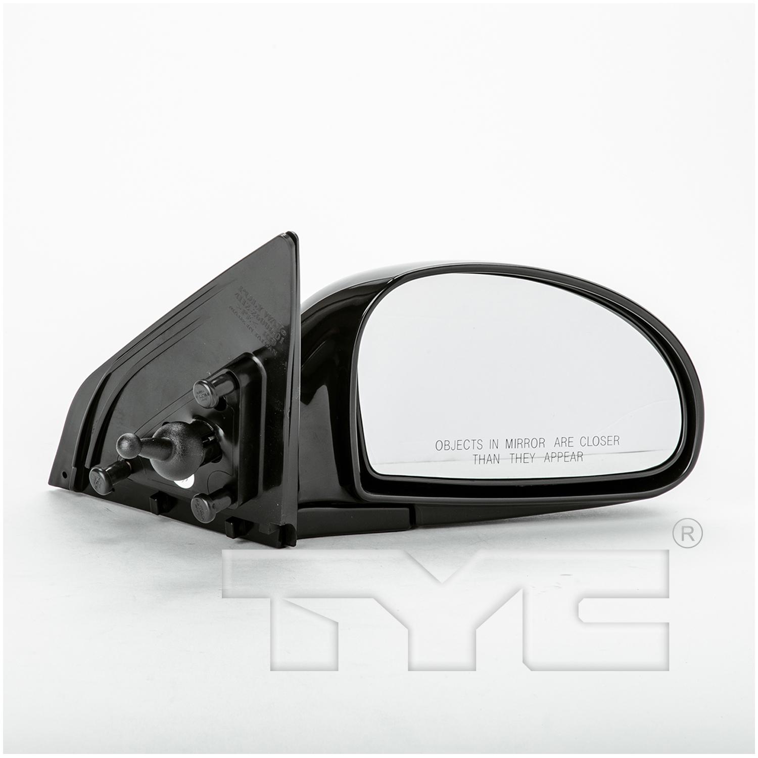 TYC 8120021 - Door Mirror TYC 8120021 Door Mirror product image 2 of 3