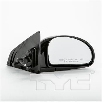 2008 Kia Spectra5 Door Mirror Right TYC 8120021 image 2 of 3